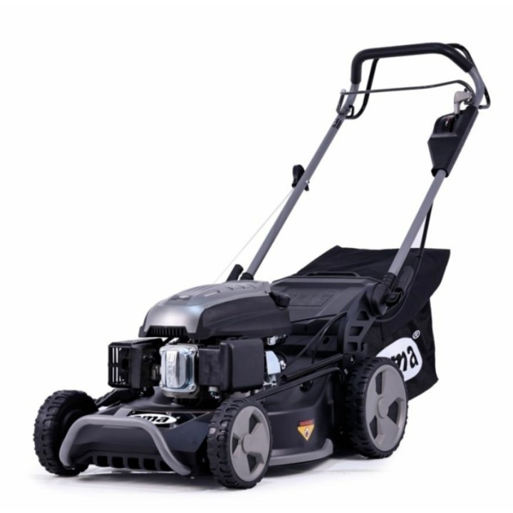 Tagliaerba a scoppio AMA TRX-48P 196 cc larghezza taglio 48 cm cesto 75 L | Newgardenmac.com