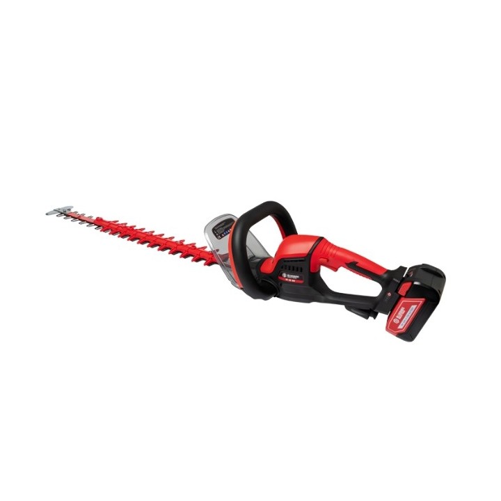 Cortasetos BLUE BIRD HT 22-60, longitud de cuchilla 60cm, con batería y cargador incluidos | Newgardenmac.com