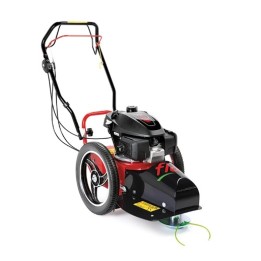 Débroussailleuse sur roues BLUE BIRD FLO6HO moteur 166cc largeur de coupe 60cm | Newgardenmac.com