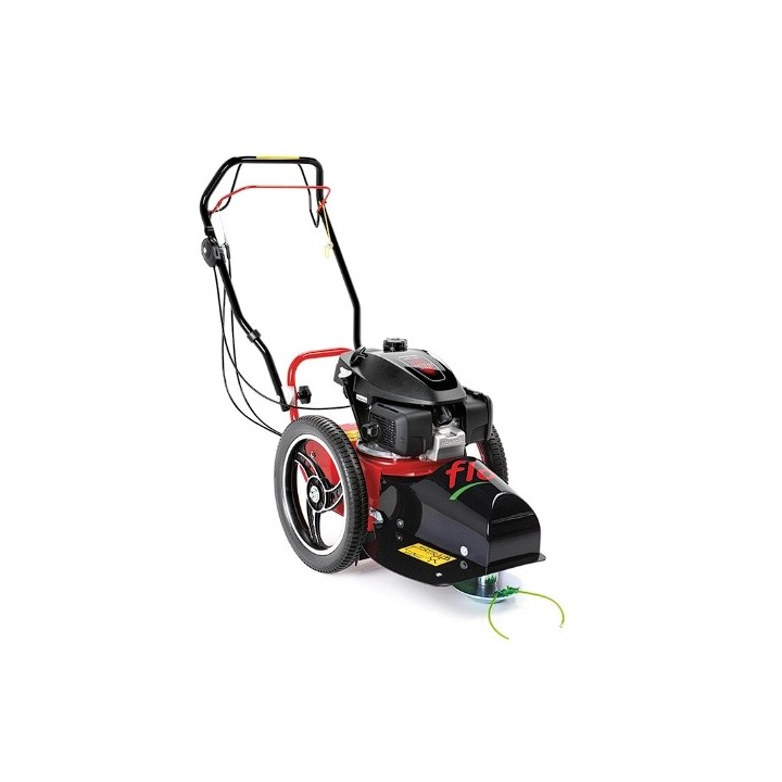 Decespugliatore a ruote BLUE BIRD FLO6HO motore 166cc larghezza taglio 60cm | Newgardenmac.com