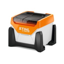 STIHL AL1802MO professional multiple quick charger with charging LED | Newgardenmac.com