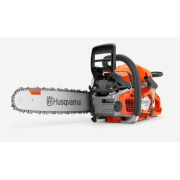 Motosega professionale HUSQVARNA 550 XP Trio Brake 50.1 cc barra 40 cm | Newgardenmac.com