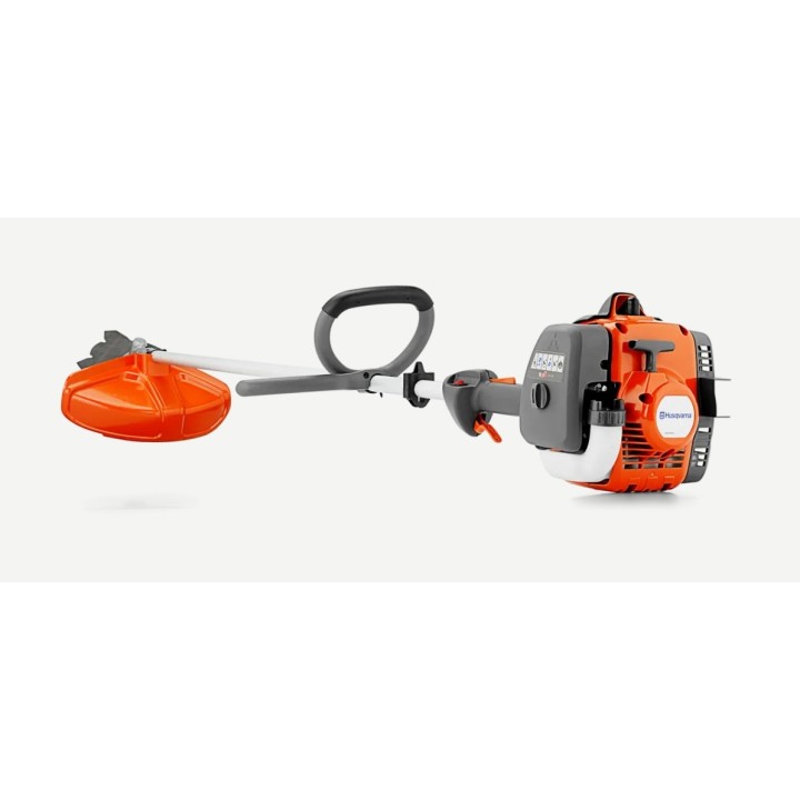 Débroussailleuse HUSQVARNA 129 RJ essence 27.6 cc largeur de coupe 43 cm | Newgardenmac.com