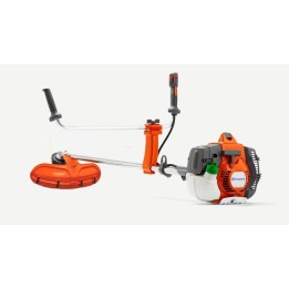 Decespugliatore a scoppio HUSQVARNA 535RX 34,6cc larghezza taglio 47 cm | Newgardenmac.com