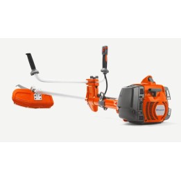 Decespugliatore a scoppio HUSQVARNA 53,3cc 2,8kW lunghezza tubo 1483 mm | Newgardenmac.com