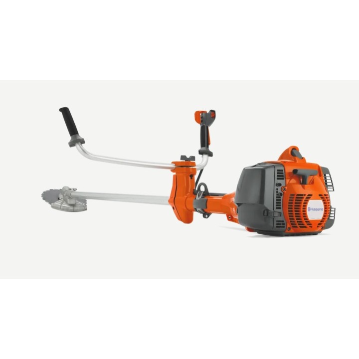 Desbrozadora de gasolina HUSQVARNA 555FX 53,3cc 2,8 kW | Newgardenmac.com