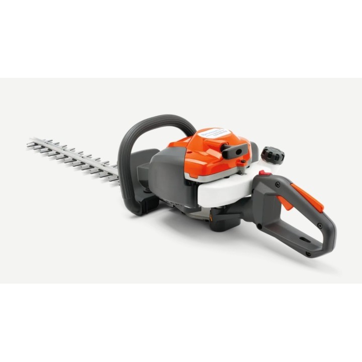 HUSQVARNA 122HD45 petrol hedge trimmer 21.7cc 0.6 kW blade length 45 cm | Newgardenmac.com