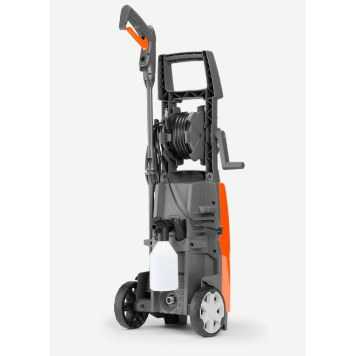 Hochdruckreiniger HUSQVARNA PW125 1,5 kW 230V max. Druck 125 bar | Newgardenmac.com