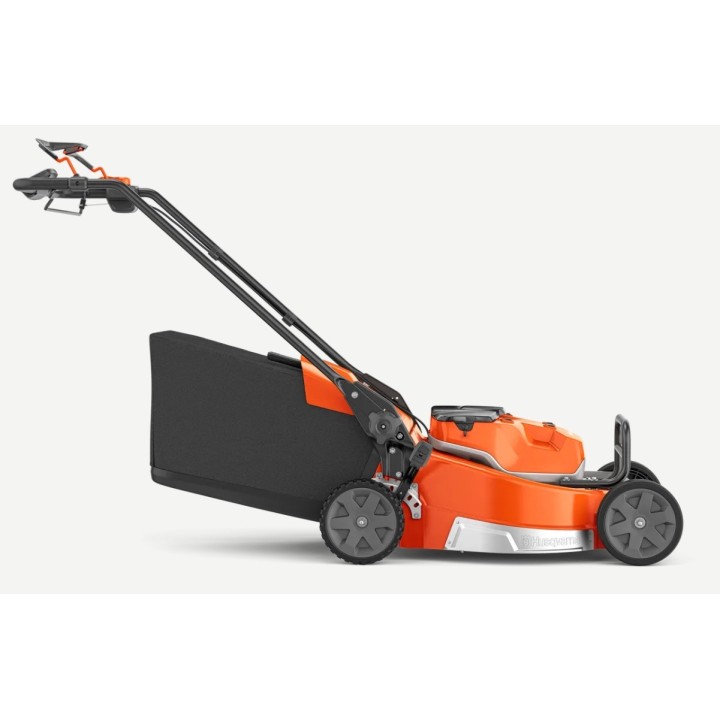 HUSQVARNA LC551iV Schnurloser Rasenmäher ohne Akku und Ladegerät | Newgardenmac.com