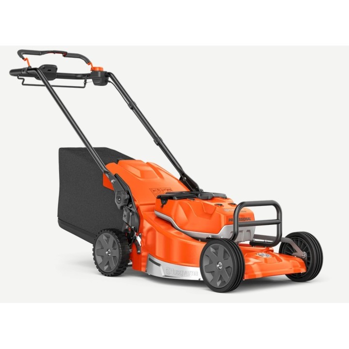 HUSQVARNA LC551iV cordless lawnmower without battery and charger | Newgardenmac.com