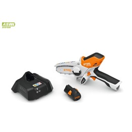 STIHL GTA 26 10.8V podadora sin cable 10 cm barra PM3 1/4 cadena | Newgardenmac.com
