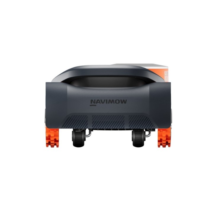 Robot cortacésped Segway Navimow H206 de 600 m² con Bluetooth, Wi-Fi y conexión celular nRTK | Newgardenmac.com