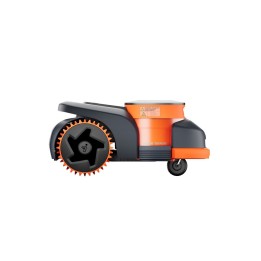 Robot tagliaerba SEGWAY NAVIMOW H215 1500mq Bluetooth - Wi-Fi - cellulare nRTK | Newgardenmac.com