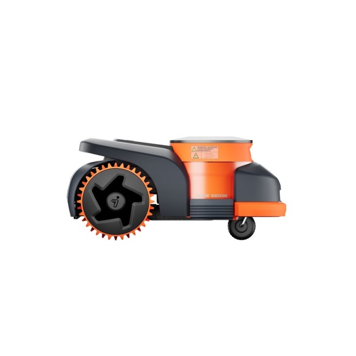 Robot tagliaerba SEGWAY NAVIMOW H230 3000mq Bluetooth - Wi-Fi - cellulare nRTK | Newgardenmac.com