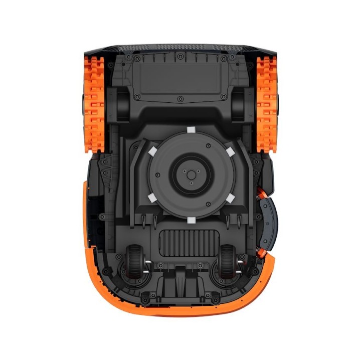 Robot tagliaerba SEGWAY NAVIMOW H230 3000mq Bluetooth - Wi-Fi - cellulare nRTK | Newgardenmac.com