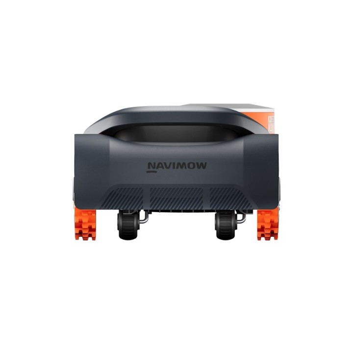 Robot cortacésped Segway Navimow H230 de 3000 m² con Bluetooth, Wi-Fi y conexión celular nRTK. | Newgardenmac.com