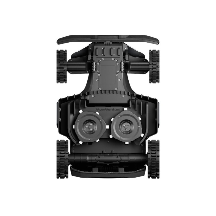 Robot SEGWAY NAVIMOW X420E AWD | Newgardenmac.com