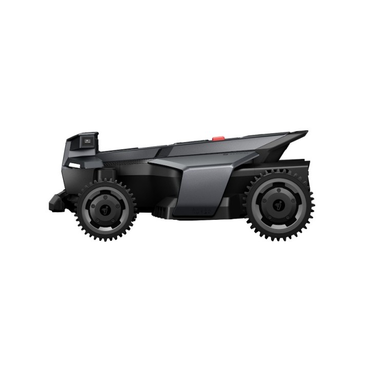 Robot cortacésped SEGWAY NAVIMOW X450 5000m2 4WD con Bluetooth, Wi-Fi y 4G nRTK | Newgardenmac.com