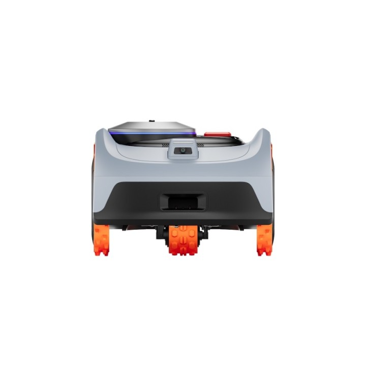 Robot lawnmower SEGWAY NAVIMOW i210 AWD 1000m2 nRTK VSLAM Bluetooth - WiFi - 4G | Newgardenmac.com