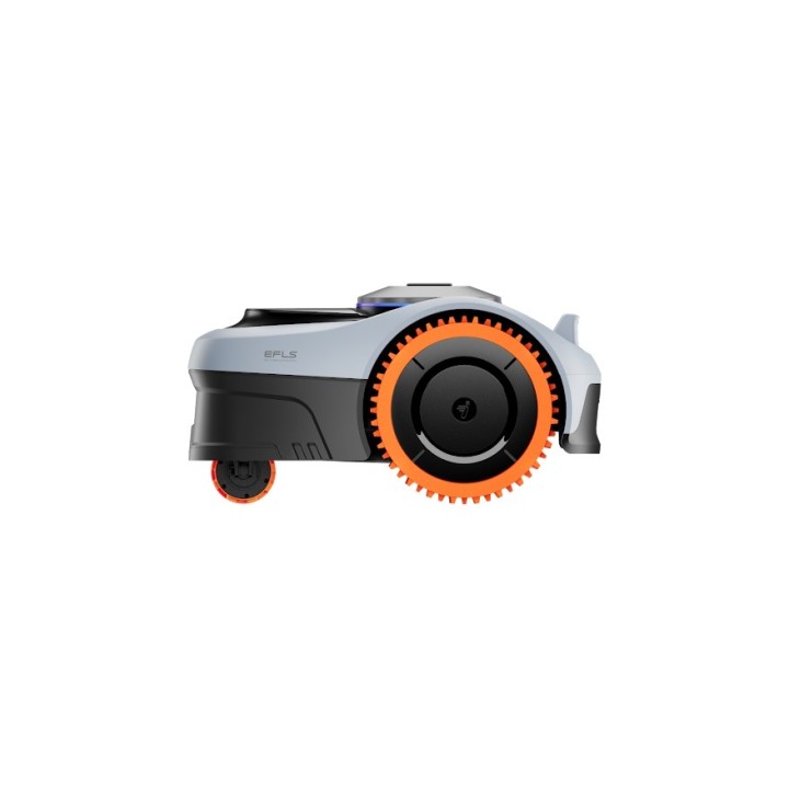 Robot tagliaerba SEGWAY NAVIMOW i210 AWD 1000mq nRTK VSLAM Bluetooth - WiFi - 4G | Newgardenmac.com