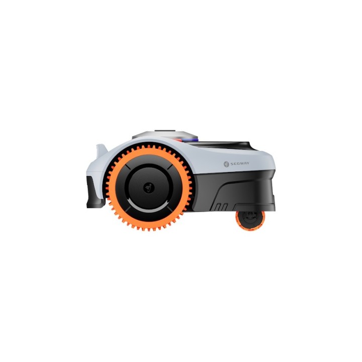 Mähroboter SEGWAY NAVIMOW i210 AWD 1000m2 nRTK VSLAM Bluetooth - WLAN - 4G | Newgardenmac.com