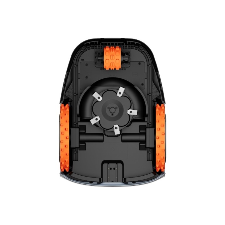 Mähroboter SEGWAY NAVIMOW i210 AWD 1000m2 nRTK VSLAM Bluetooth - WLAN - 4G | Newgardenmac.com