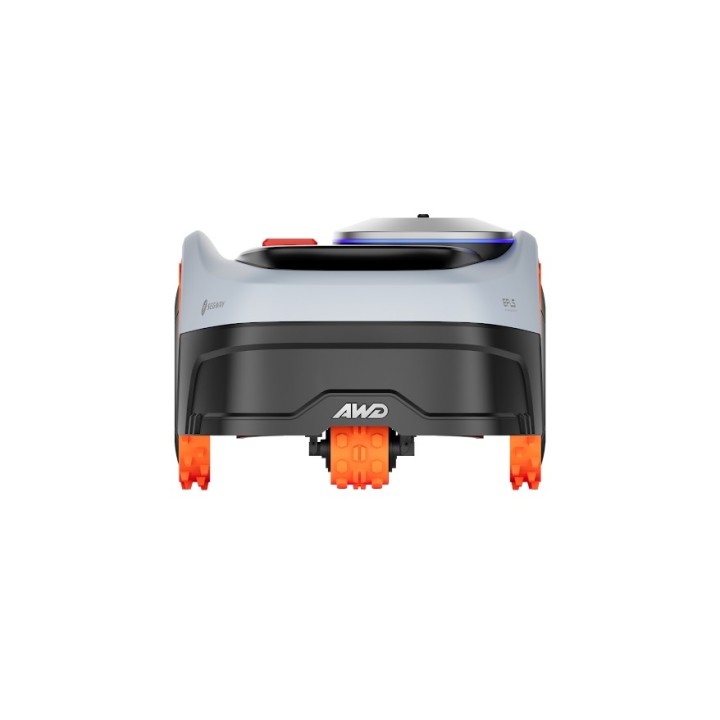 Robot tagliaerba SEGWAY NAVIMOW i210 AWD 1000mq nRTK VSLAM Bluetooth - WiFi - 4G | Newgardenmac.com