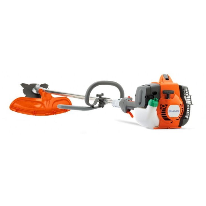 Desbrozadora de gasolina HUSQVARNA 535RJ 34,6cc anchura de corte 45 cm | Newgardenmac.com