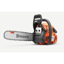 Motosierra de gasolina profesional HUSQVARNA 450X 50,2 cc, longitud de espada de 45 cm | Newgardenmac.com