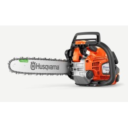 HUSQVARNA T540XPMarkIII 39.1cc petrol pruning chainsaw, 30cm bar length | Newgardenmac.com