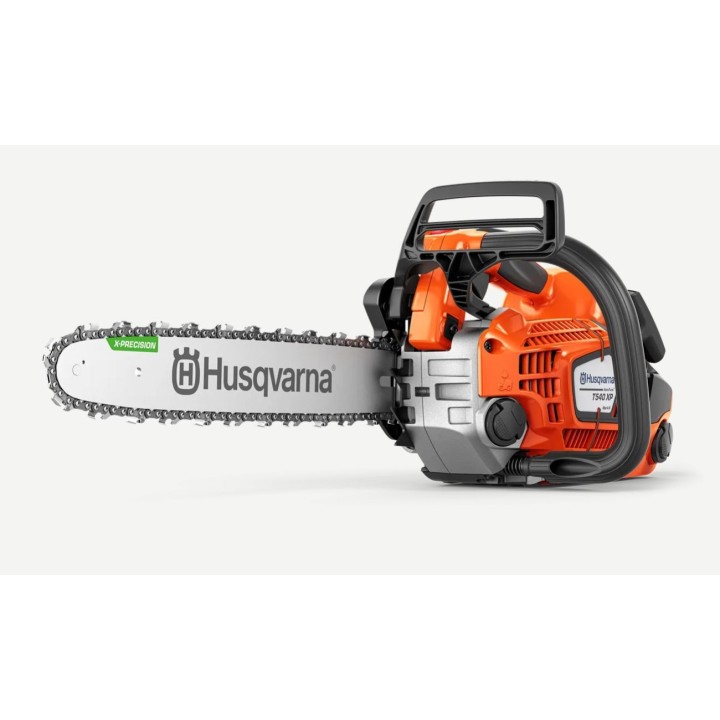 HUSQVARNA T540XPMarkIII 39,1 cm³ Benzin-Baumsäge, 30 cm Schwertlänge | Newgardenmac.com