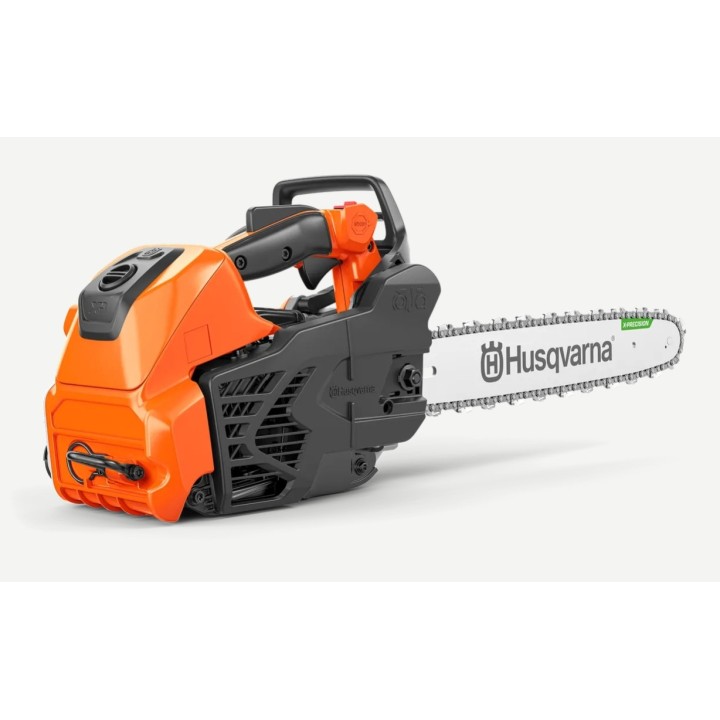 Tronçonneuse d'élagage thermique HUSQVARNA T540XPMarkIII 39,1 cm³, guide-chaîne de 30 cm | Newgardenmac.com