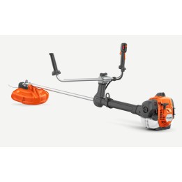 Débroussailleuse thermique HUSQVARNA 525RXTMarkII 25,4 cm³, largeur de coupe 45 cm | Newgardenmac.com