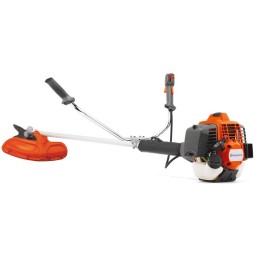 Desbrozadora de gasolina HUSQVARNA 543RS 40,1cc Anchura de corte 46 cm | Newgardenmac.com