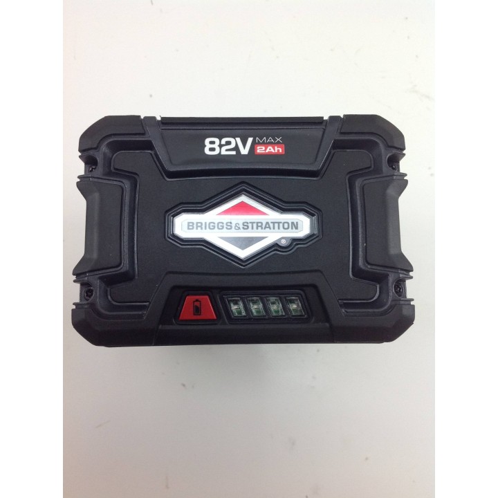 BSB2AH82 - Worx 82 V 2 Ah lithium battery | Newgardenmac.com