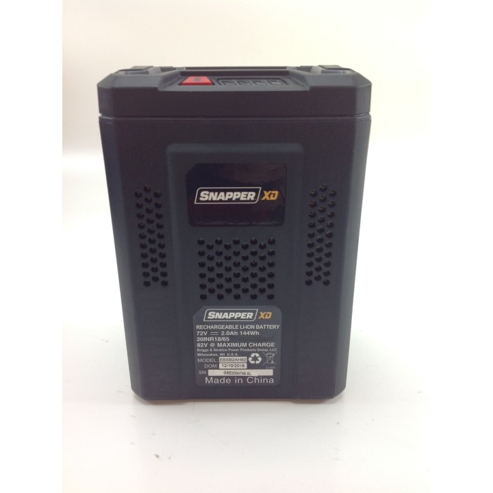 BSB2AH82 - Worx 82 V 2 Ah Lithium-Batterie | Newgardenmac.com