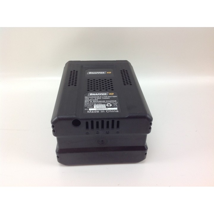 BSB2AH82 - Worx 82 V 2 Ah Lithium-Batterie | Newgardenmac.com