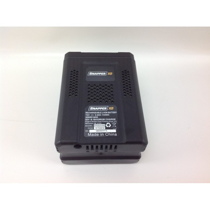 BSB2AH82 - Batterie au lithium Worx 82 V 2 Ah | Newgardenmac.com