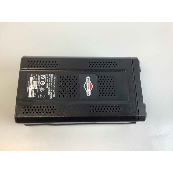 BSB4AH82 - Worx 82V 4Ah Lithium-Batterie | Newgardenmac.com