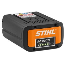 Batteria STIHL AP300S al litio tensione 281 Wh 36 V per sistema AP STIHL | Newgardenmac.com