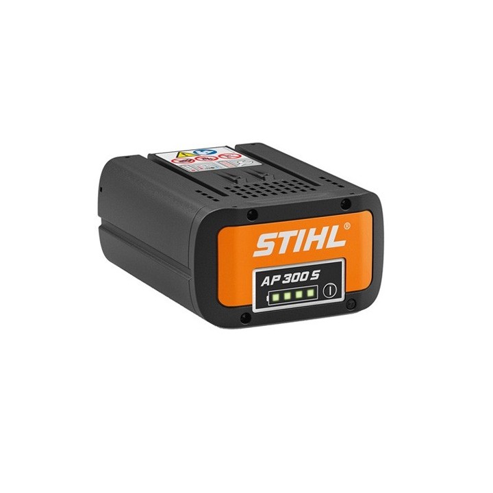 STIHL AP300S batterie lithium-ion 281 Wh 36 V pour système STIHL AP | Newgardenmac.com