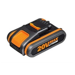 WA3553 20V-4 Ah Lithium-Ionen-Akku für schnurlose Worx-Maschinen | Newgardenmac.com