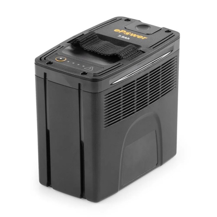 Batterie ORIGINAL STIGA E 475 48V 7.5 Ah Akku 274017004/ST1 | Newgardenmac.com