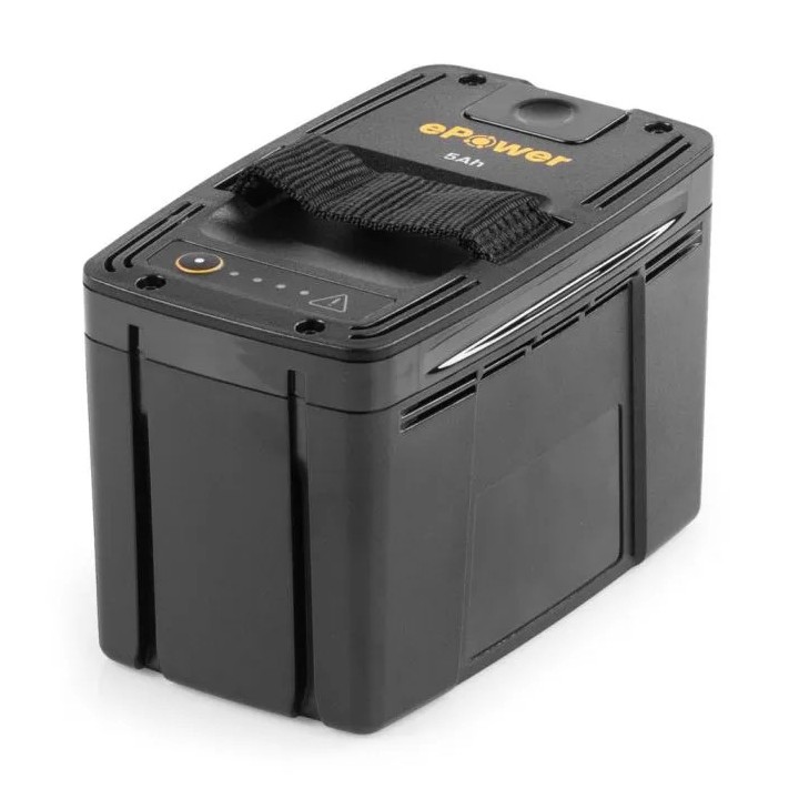 Batteria E450 5Ah 48VORIGINALE STIGA tagliaerba decespugliatore 274015004/ST1 | Newgardenmac.com