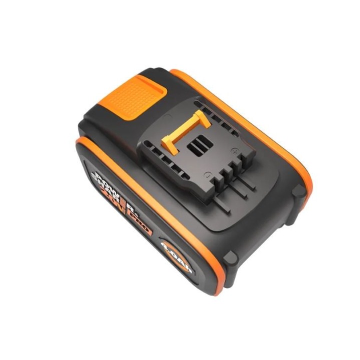 WORX PRO WA3644 20V 4 Ah PowerShare Battery | Newgardenmac.com