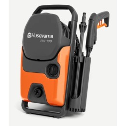 HUSQVARNA PW130 Hochdruckreiniger, maximaler Druck 130 bar, Fördermenge 324 - 465 l/h | Newgardenmac.com