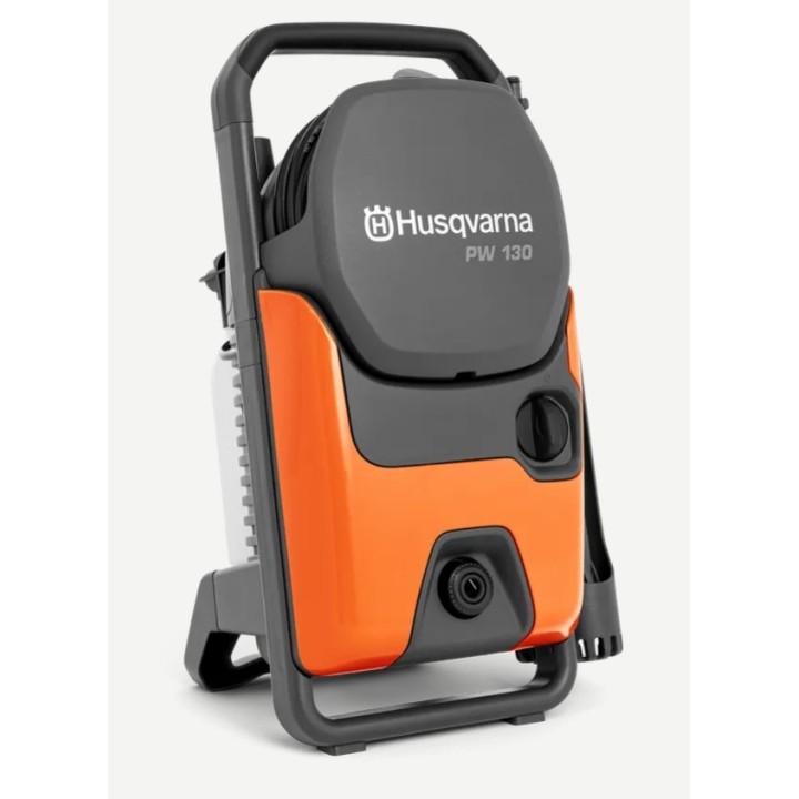 Nettoyeur haute pression HUSQVARNA PW130, pression maximale 130 bars, débit 324 - 465 L/h | Newgardenmac.com