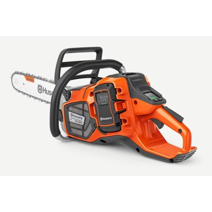 Motosega a batteria professionale HUSQVARNA 550iXP 36V lunghezza barra 45 cm | Newgardenmac.com