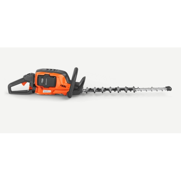 HUSQVARNA 522iHD60 36V cordless hedge trimmer, blade length 60 cm | Newgardenmac.com