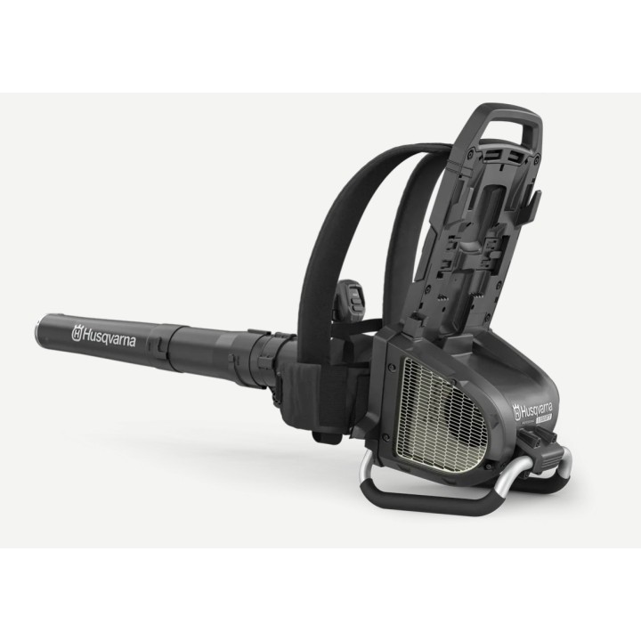 Soplador inalámbrico profesional HUSQVARNA 550iBTX de 36 V con velocidad máxima de aire de 66 m/s | Newgardenmac.com